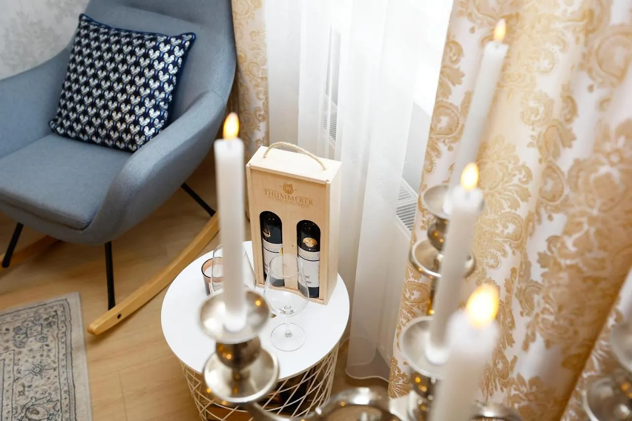 Villabaroque_Eger Bed & Breakfast Eger
